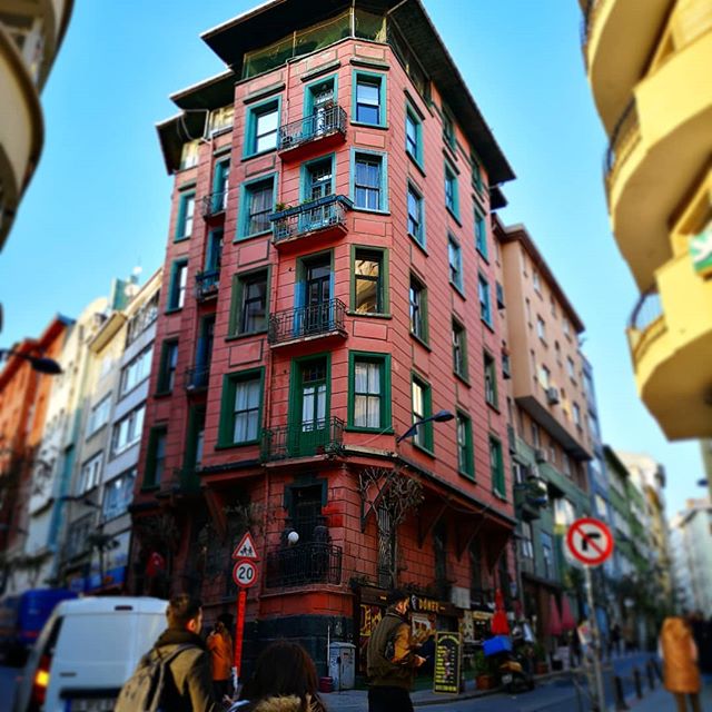 Nişantaşı Kahve Mekanları