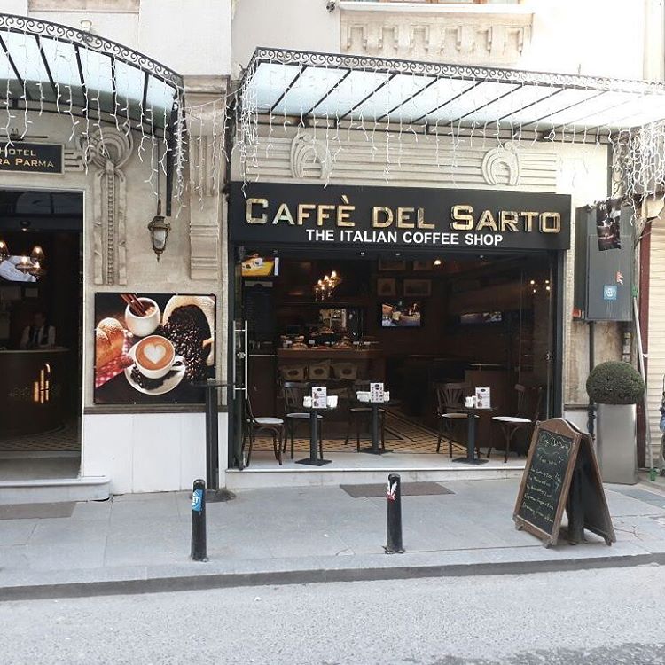 Caffe Del Sarto
