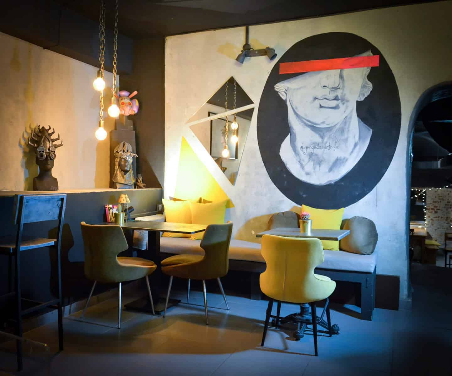 Gergedan Art Cafe