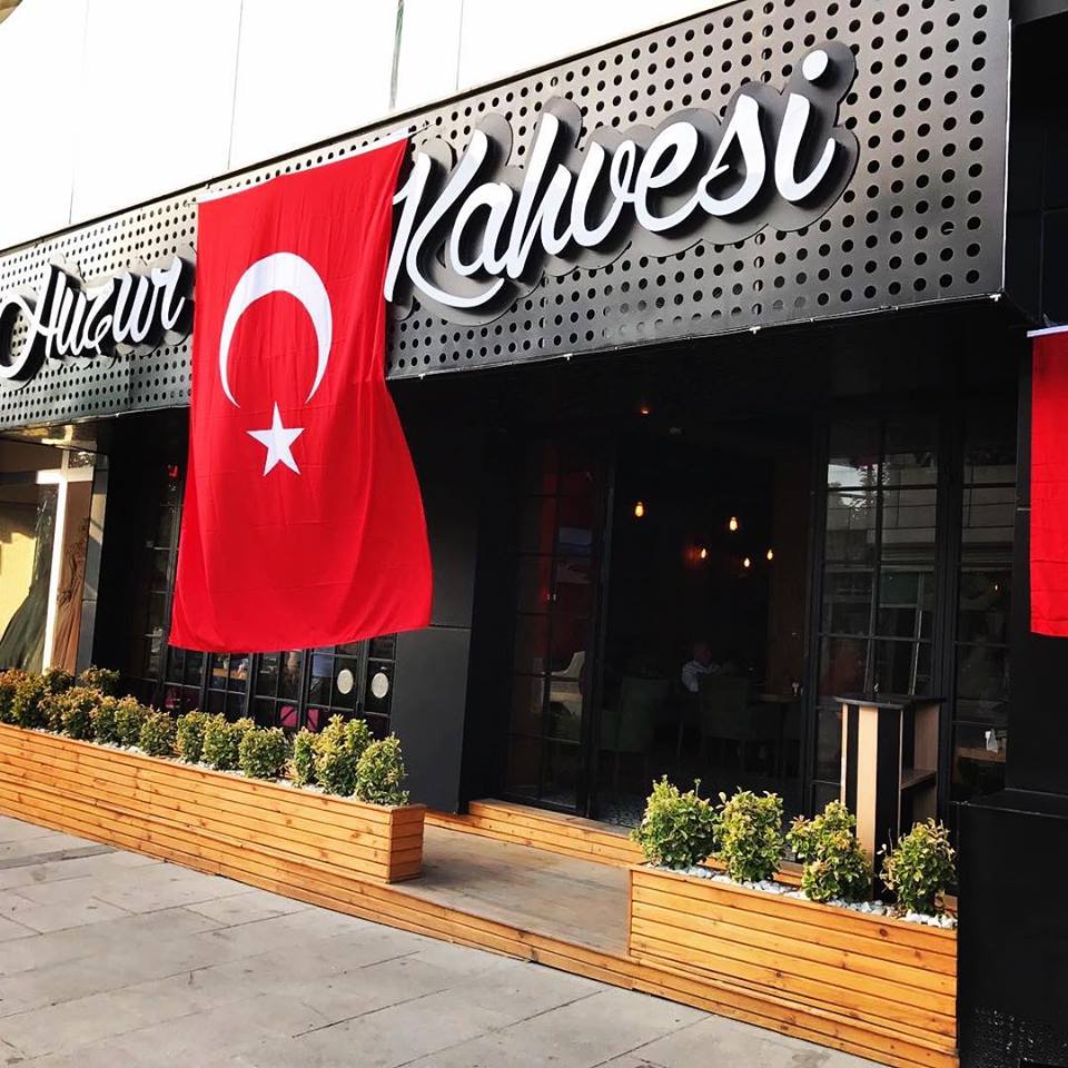 Huzur Kahvesi 1, Arnavutköy, İstanbul