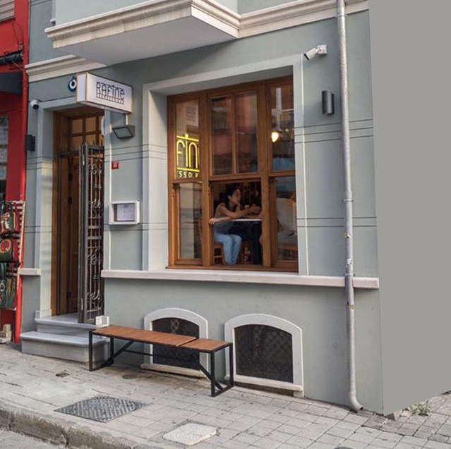 Rafine Espresso Bar