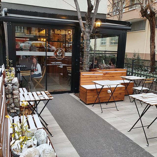 Cosmo. Coffee Company