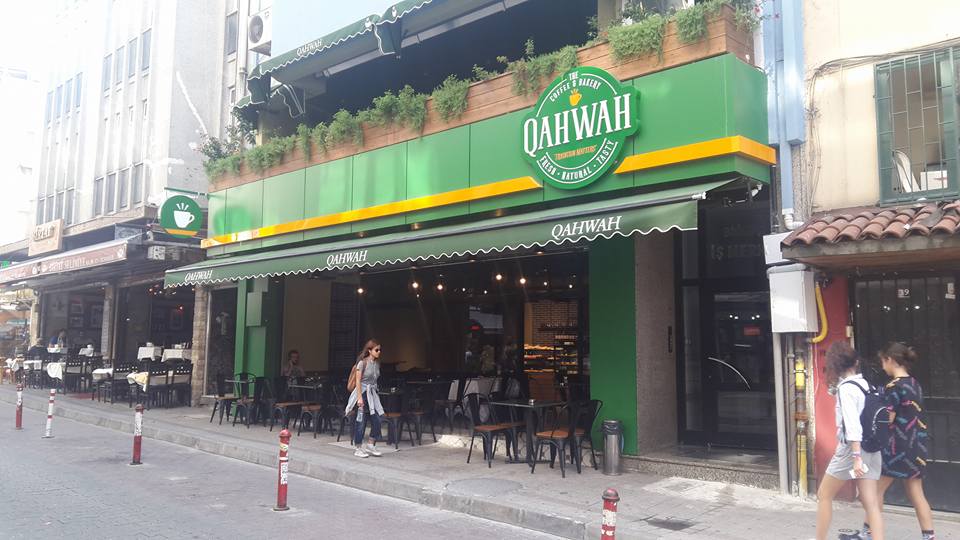 Qahwah Coffee & Bakery