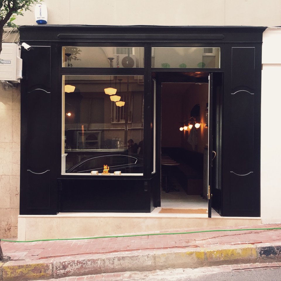 Petra Roasting Co. Topağacı