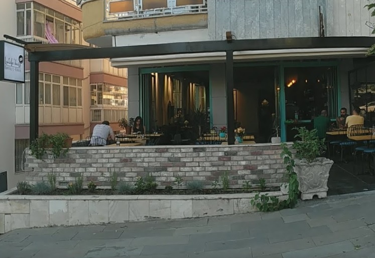 Latife'den Kahvaltı Kahve