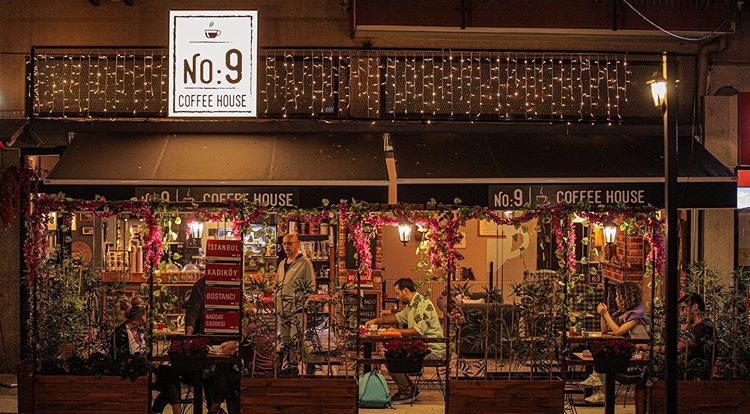 No:9 Coffee House