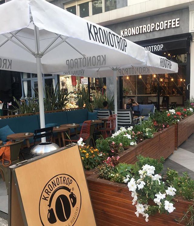 Kronotrop Caddebostan