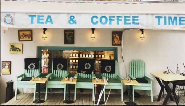 5 Tea & Coffee Time, Nişantaşı, İstanbul