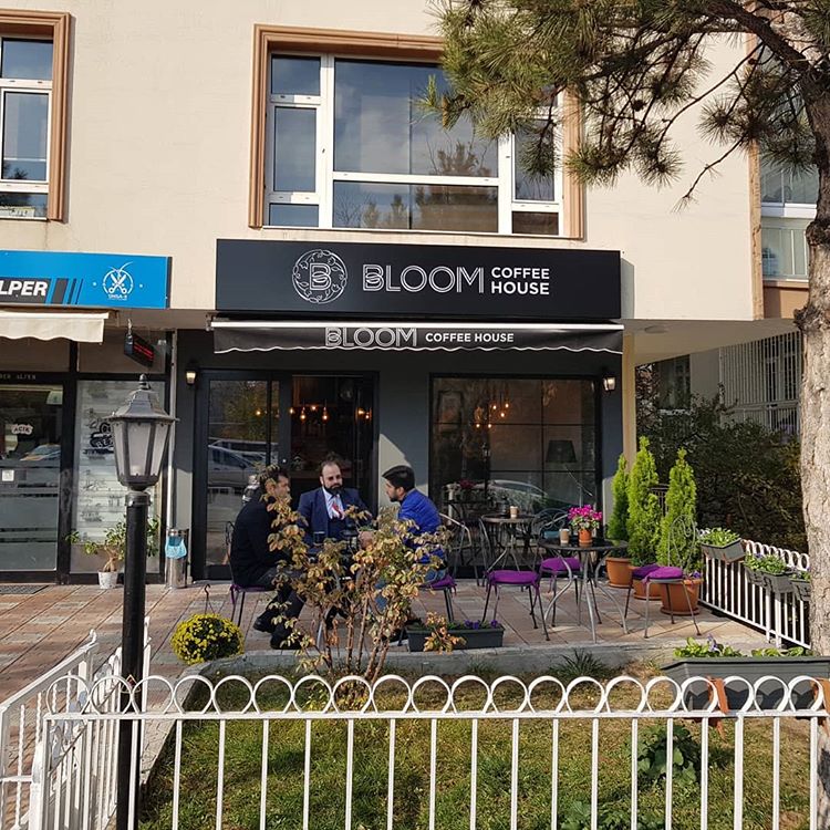 Bloom Coffee House