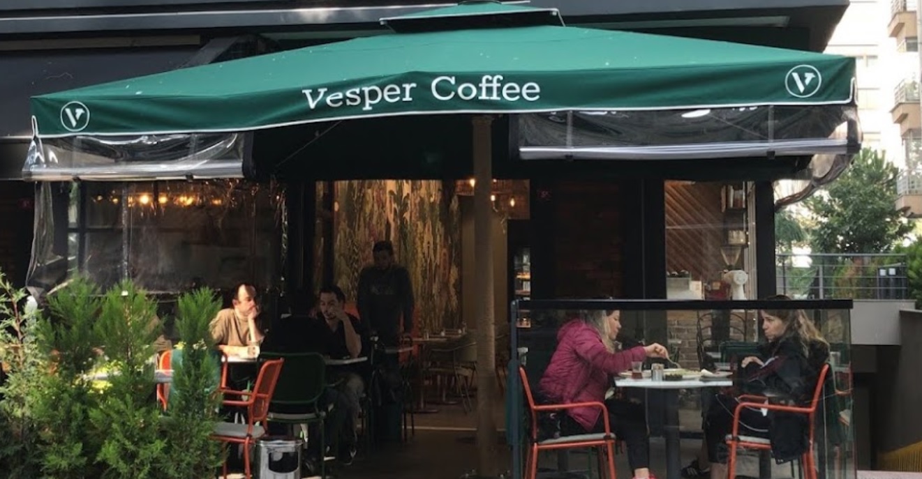 Vesper Coffee Company