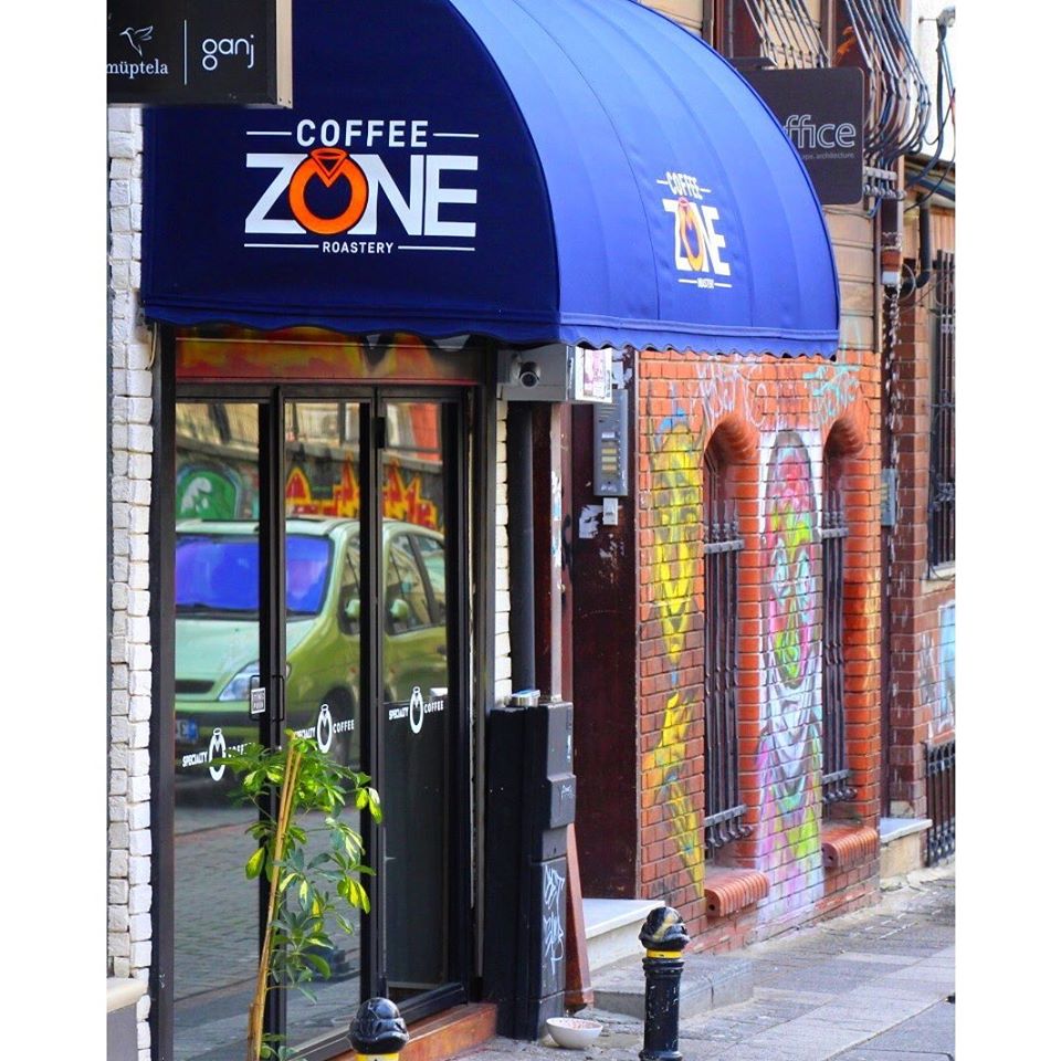 Coffee Zone Roastery