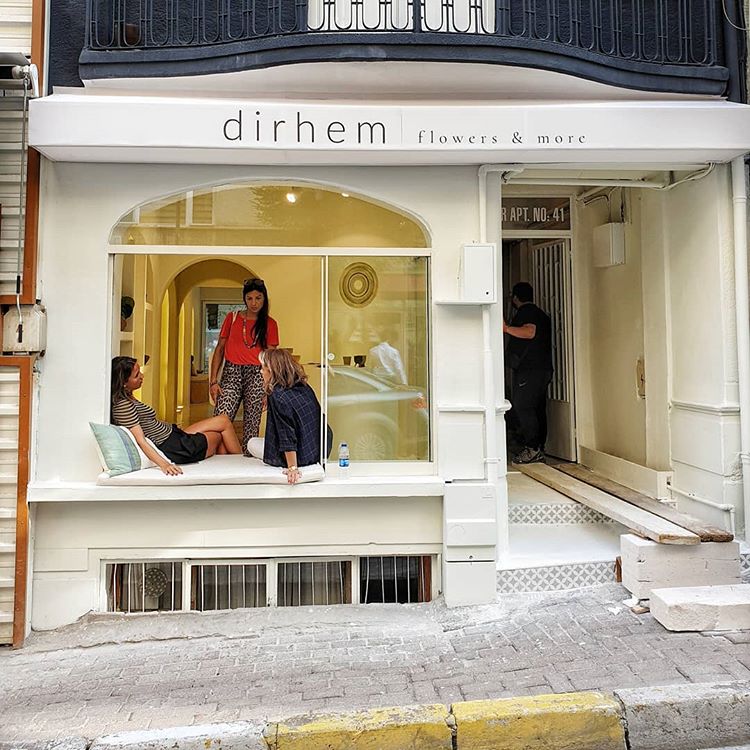 Dirhem Flowers & More