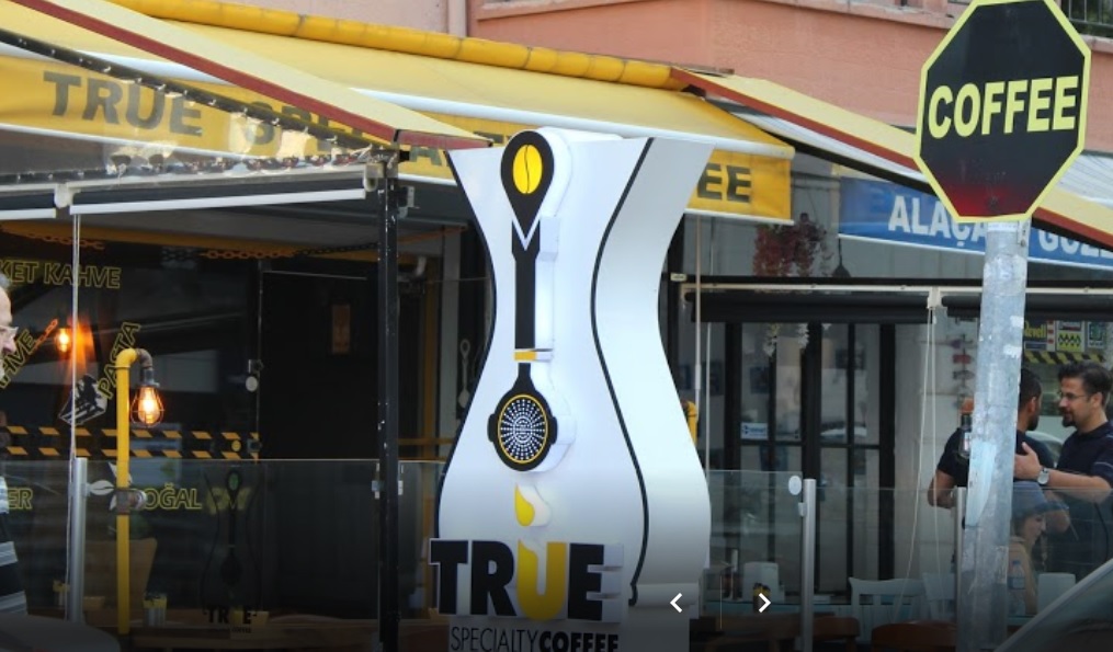 True Specialty Coffee