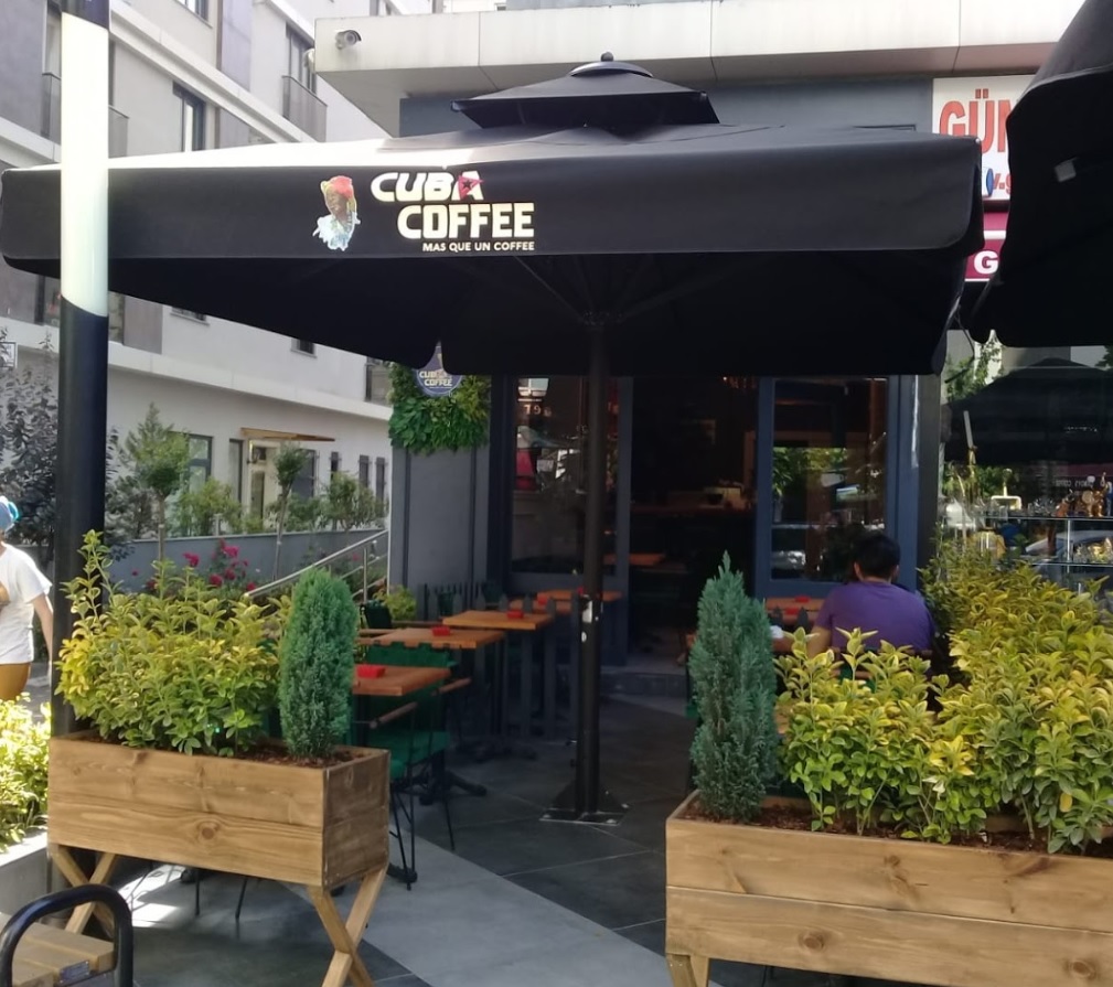 Cuba Coffee Caddebostan