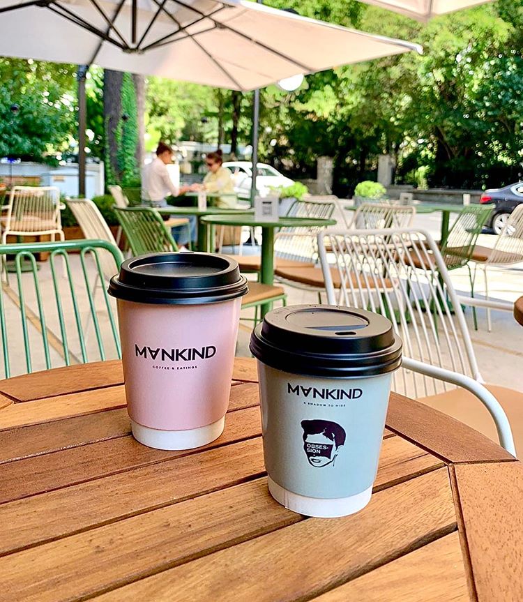 Mankind Coffee & Eatings