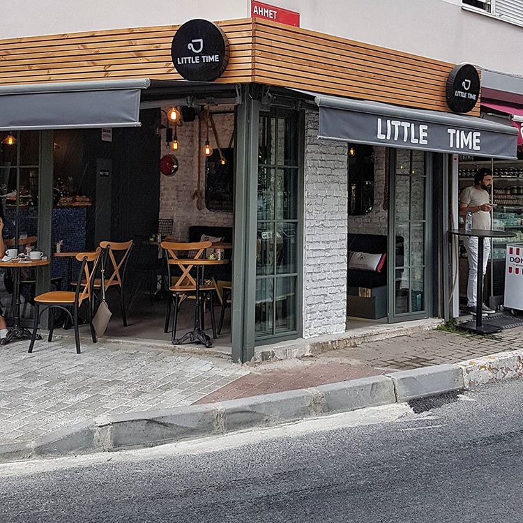 Little Time Cafe