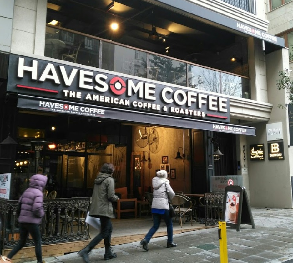 Havesome Coffee
