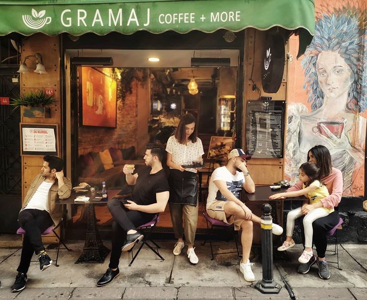 Gramaj Coffee