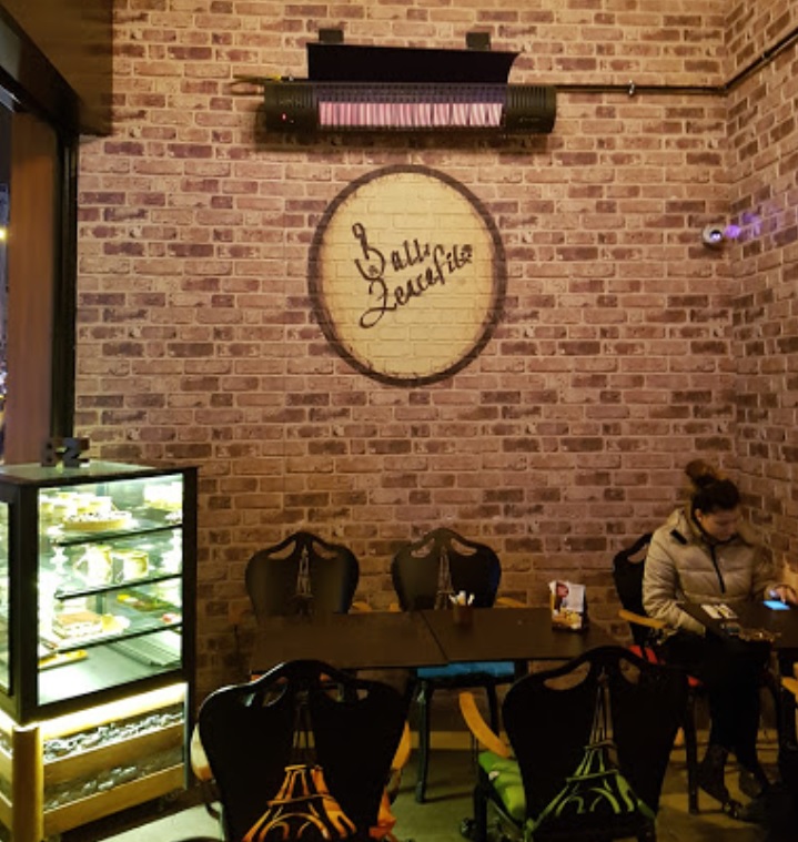 Ballı Zencefil Cafe