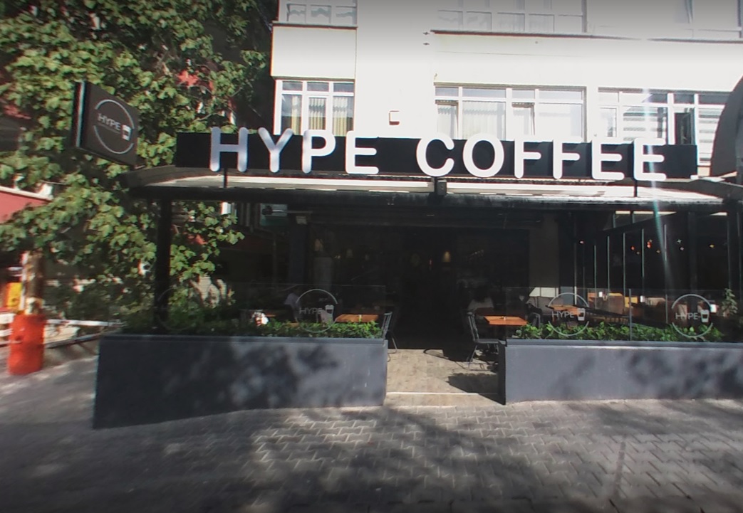 Hype Coffee