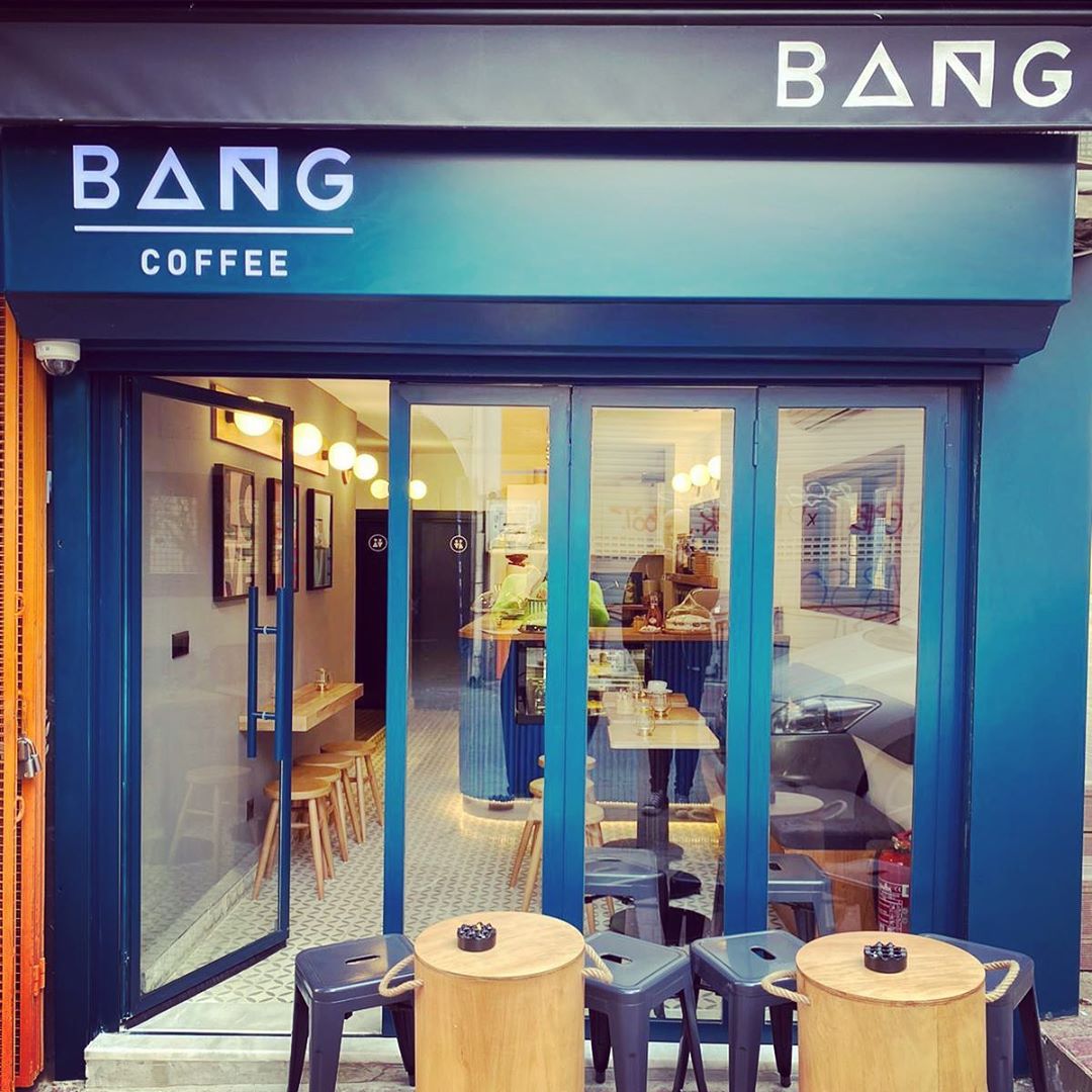 Bang Coffee