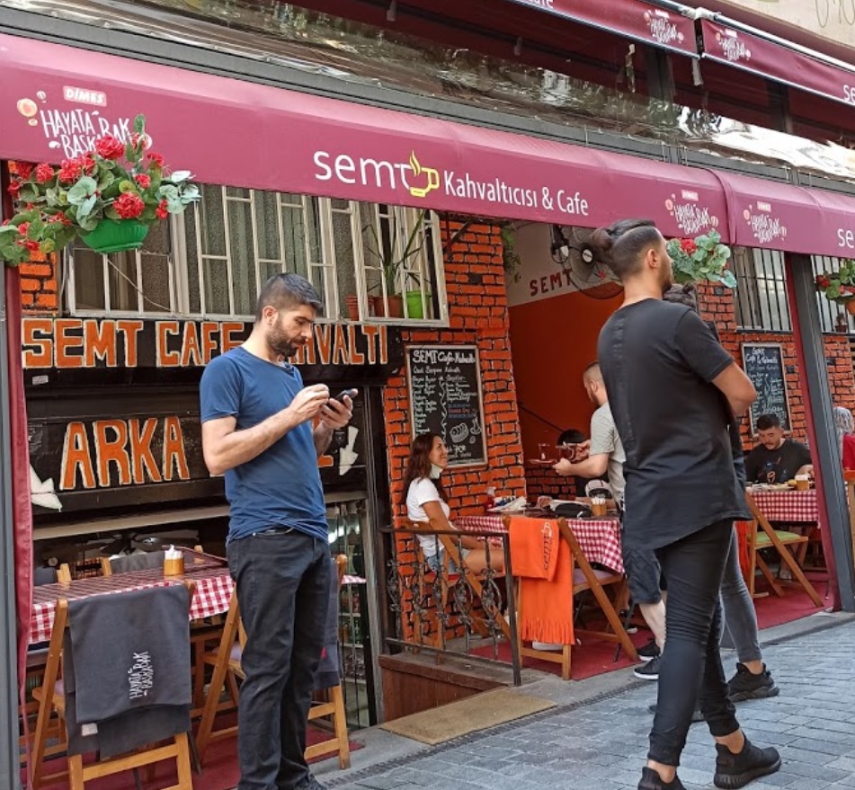 Semt Kahvaltı Cafe