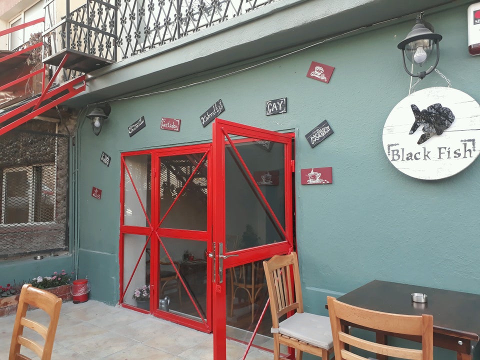Black Fish Cafe
