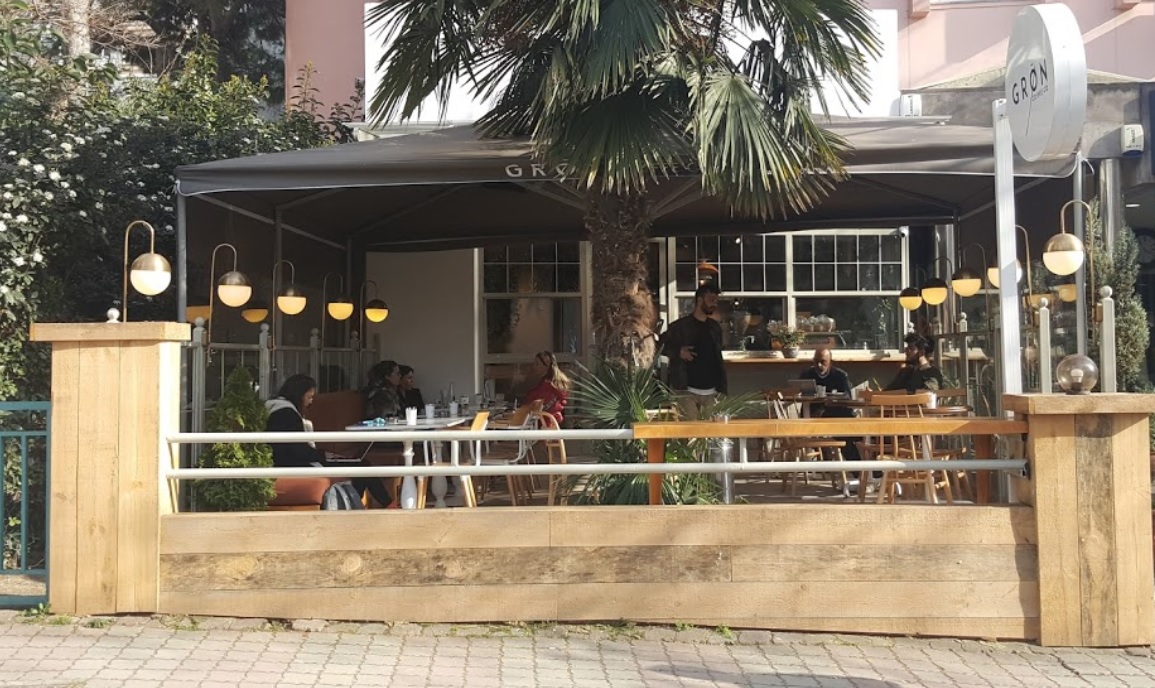 GRÖN Coffee Company