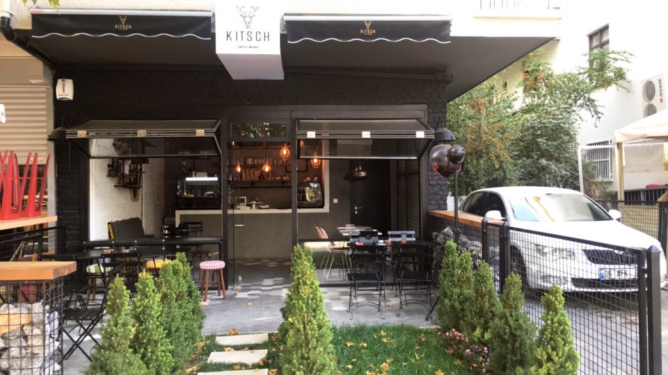 Kitsch Coffee & Works