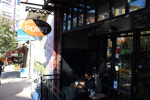 Swedish Coffee Point