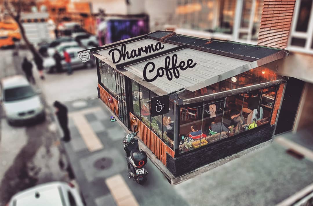 Dharma Coffee