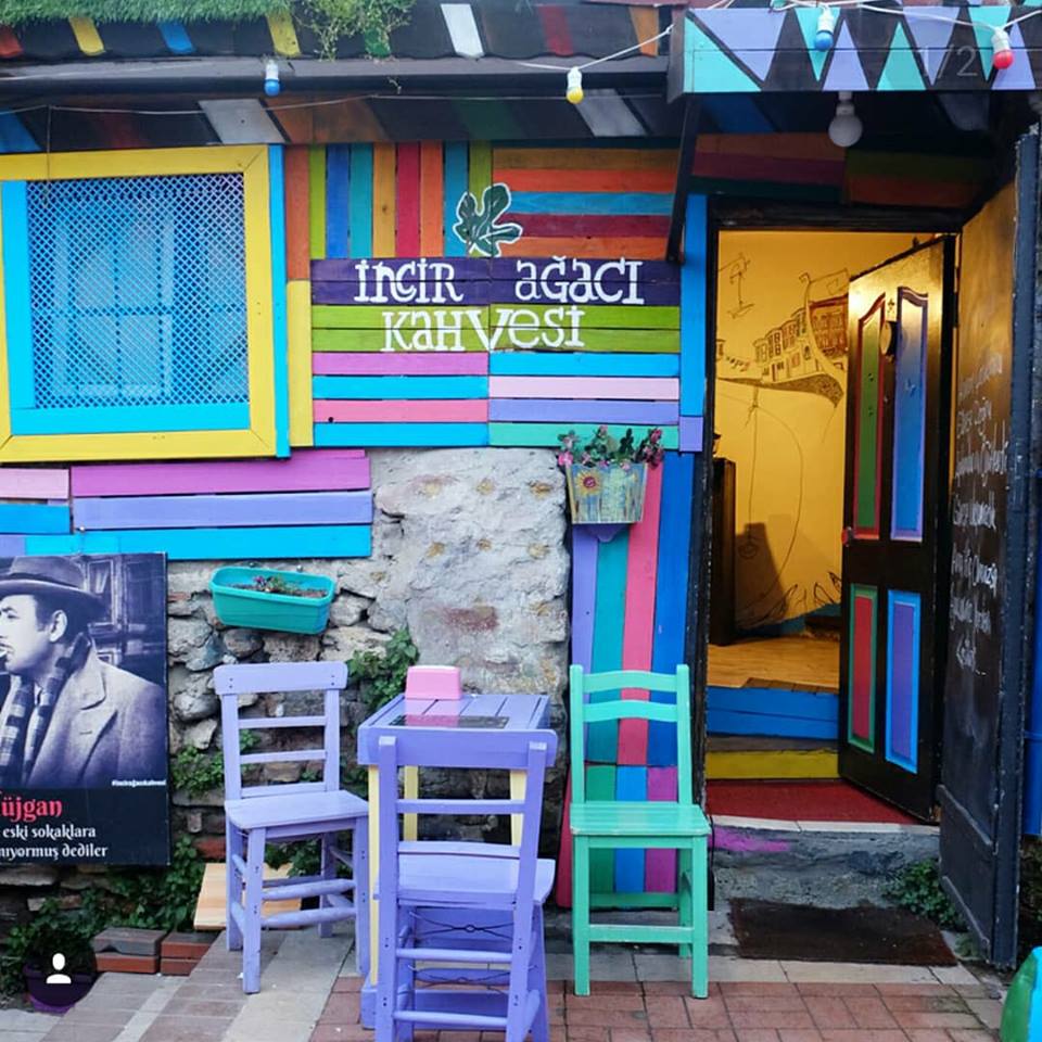 İncir Ağacı Kahvesi