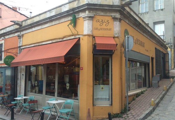 Aziz Cafe