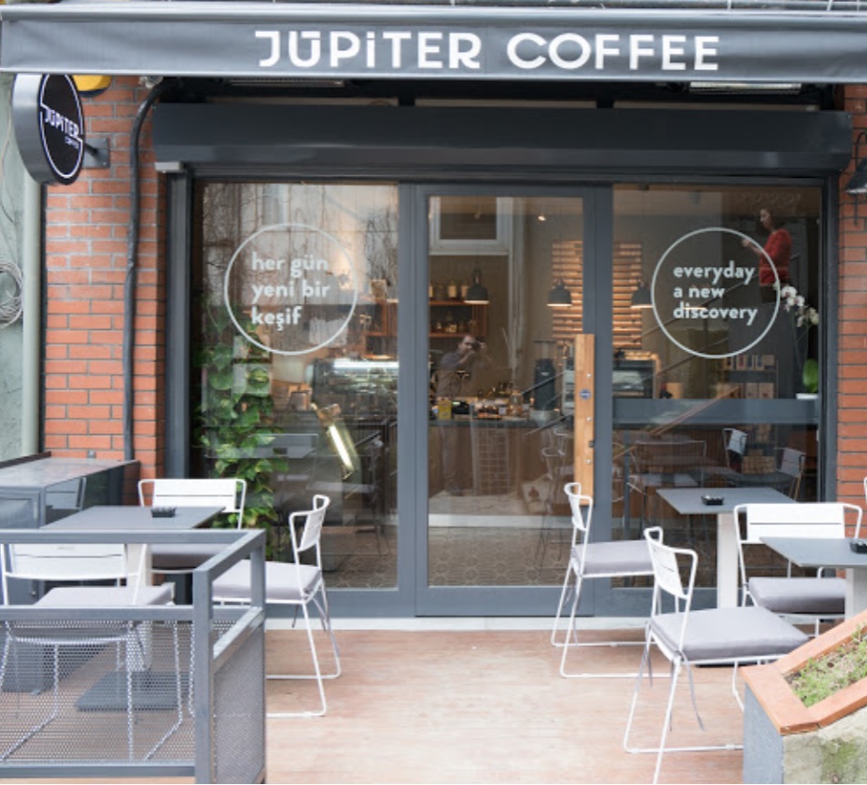 Coffee Jupiter