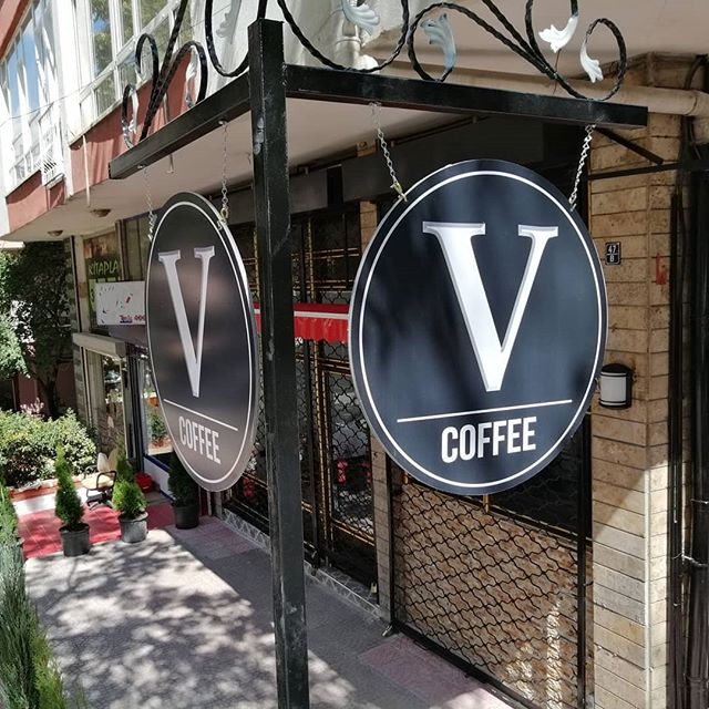 V Coffee Ankara