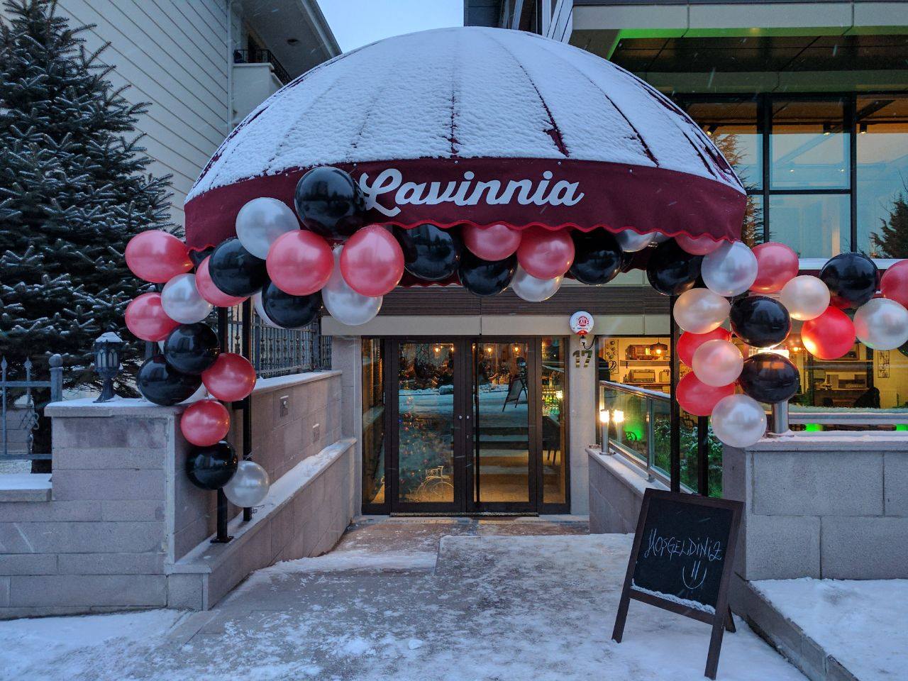 Lavinnia Coffee Shop