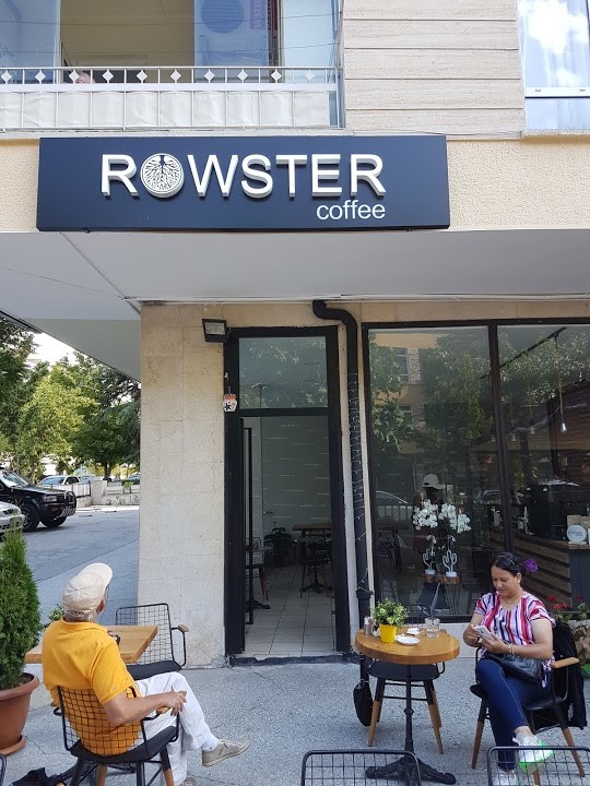 Owster Coffee
