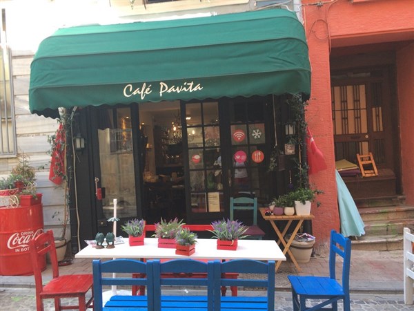 Cafe Pavita