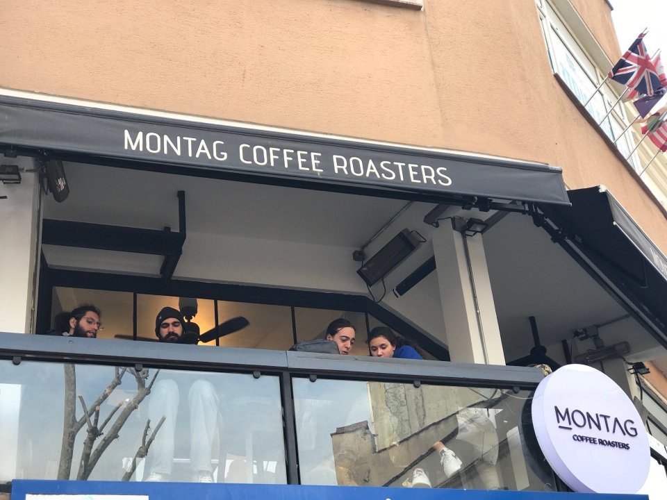 Montag Coffee