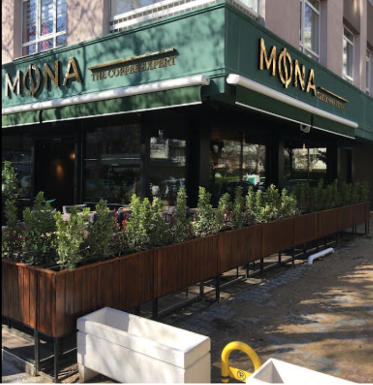 Mona The Coffee Expert