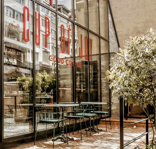 Cup Of Joy Nişantaşı