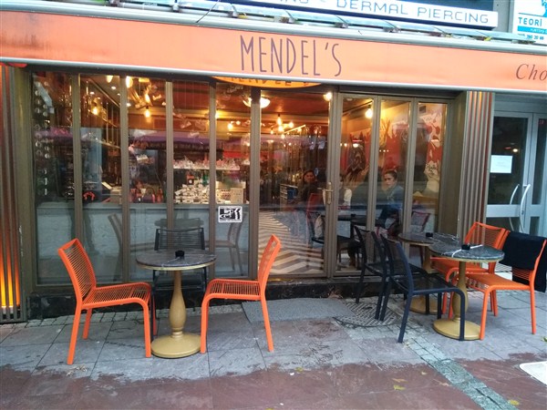 Mendel's