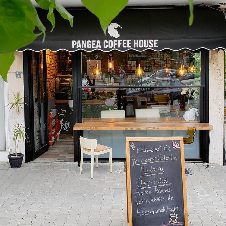 Pangea Coffee House