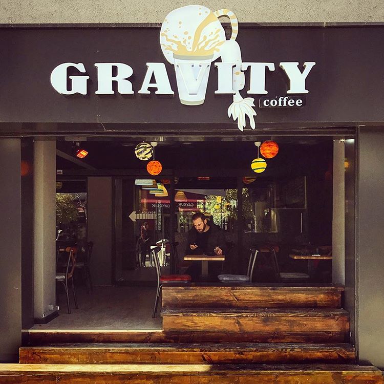 Gravity Coffee