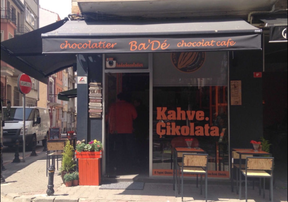 Kadıköy Kahve Mekanları