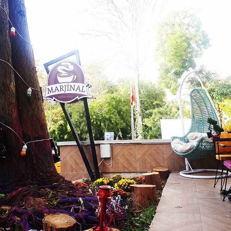 Marjinal Coffee Shop