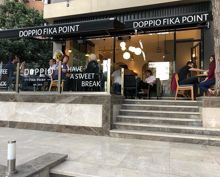 Doppio Fika Point