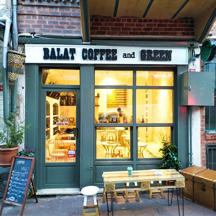 Balat Coffee & Green