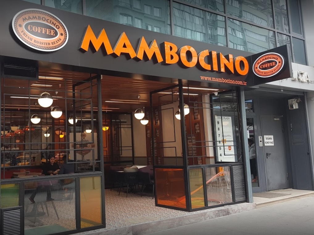 Mambocino Şişli