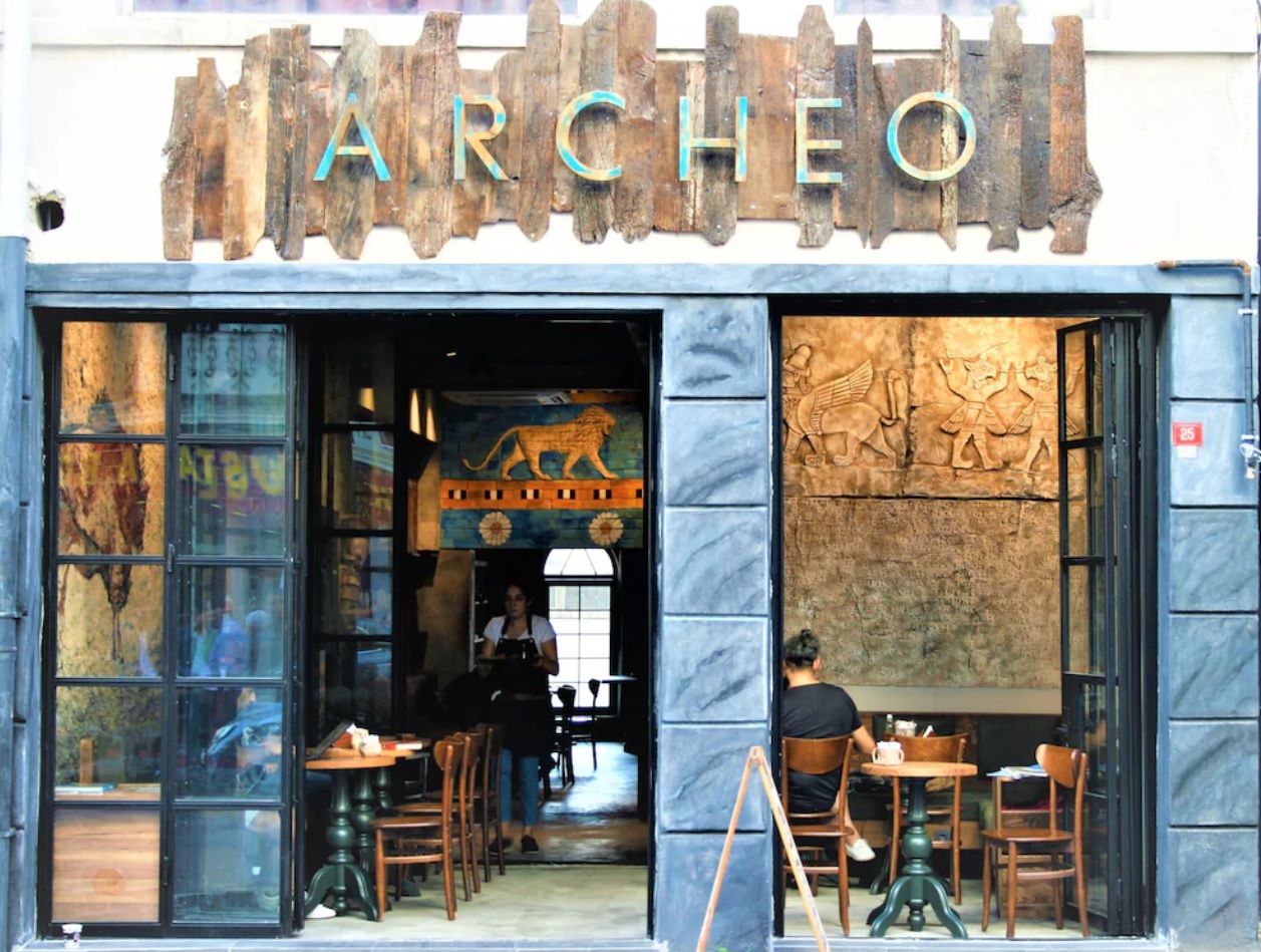 Archeo Cafe